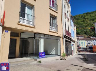 location Local commercial Foix