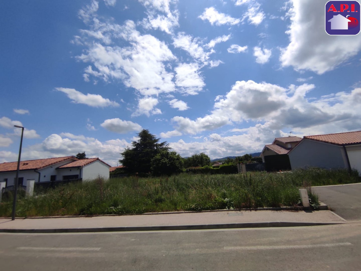 vente Terrain constructible Cazeres - Photo 1
