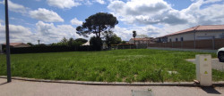 vente Terrain constructible Cazeres