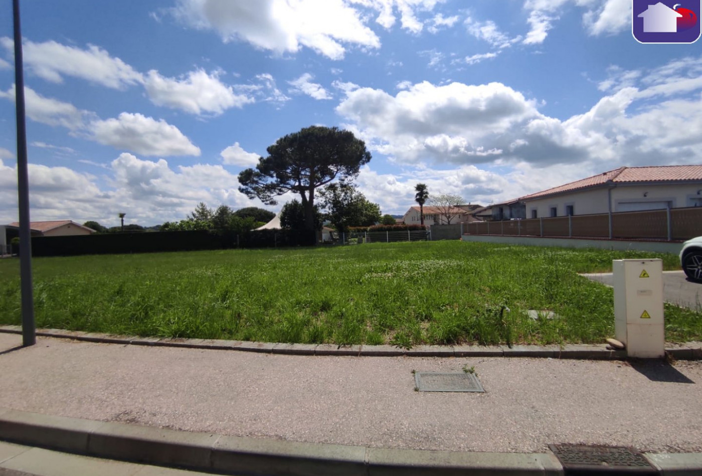 vente Terrain constructible Cazeres - Photo 1