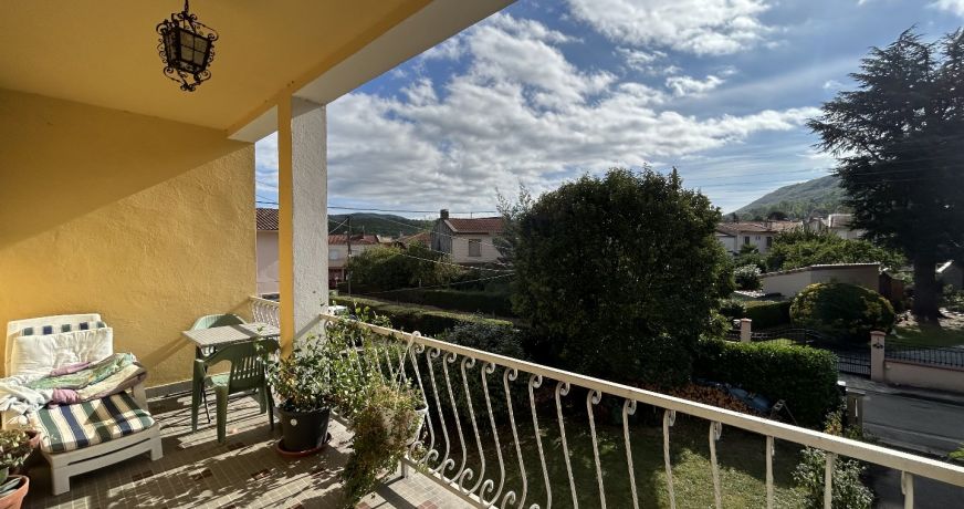 vente Maison Lavelanet