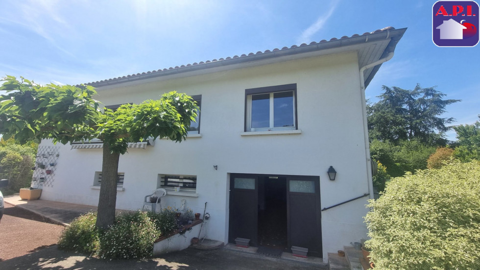 vente Maison individuelle Saverdun - Photo 1