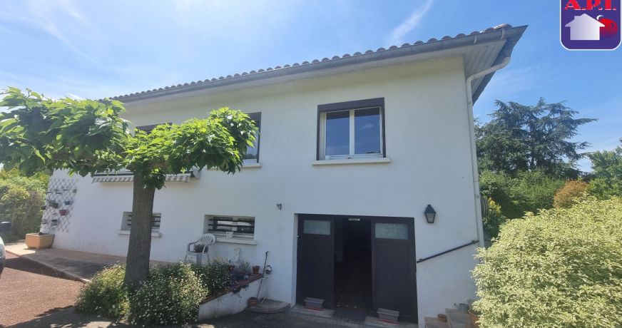 vente Maison individuelle Saverdun