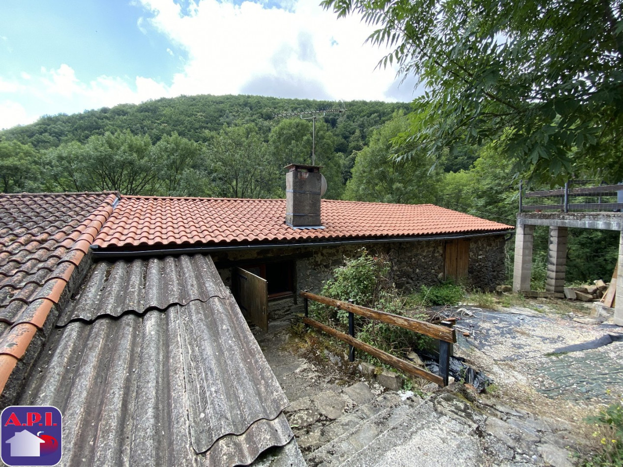 vente Maison de village Serres Sur Arget - Photo 4