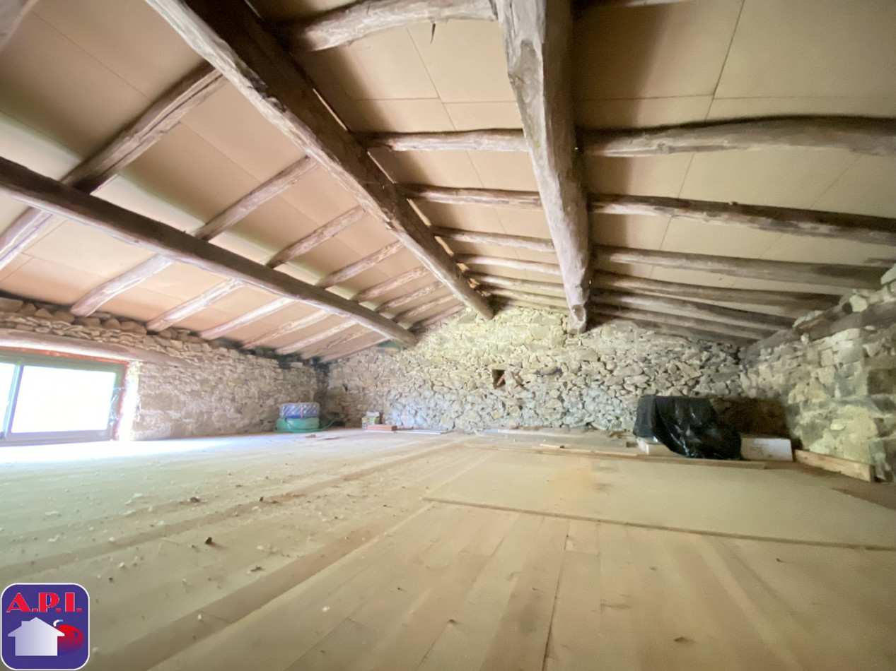 vente Maison de village Serres Sur Arget - Photo 9