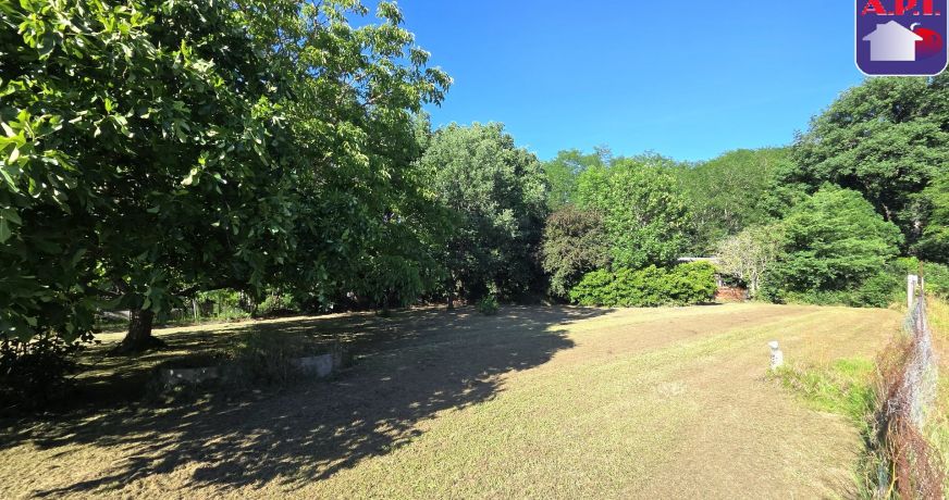 vente Terrain constructible Saverdun