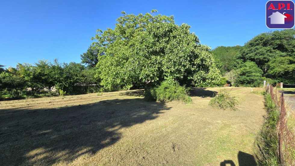 vente Terrain constructible Saverdun - Photo 1