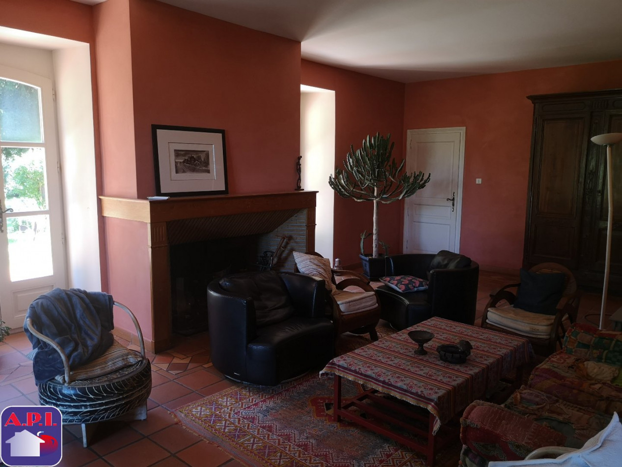vente Maison bourgeoise La Bastide De Serou - Photo 5