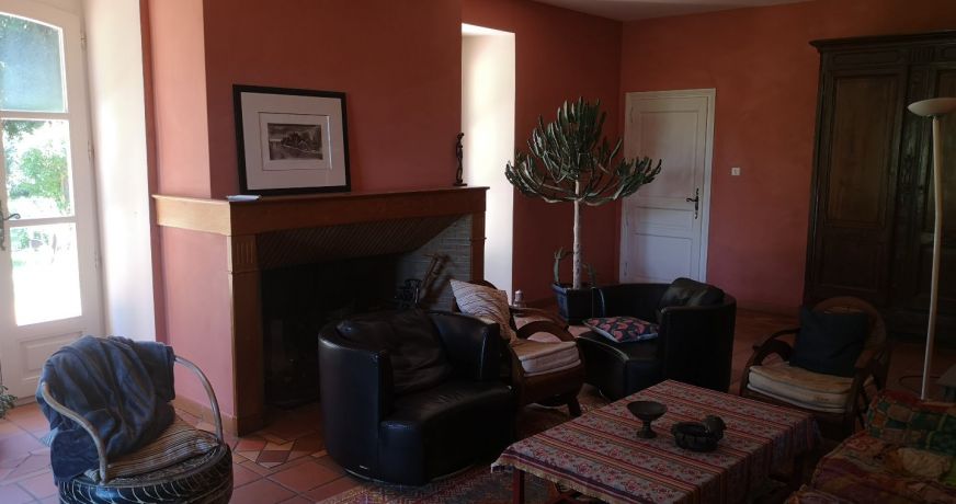 vente Maison bourgeoise La Bastide De Serou