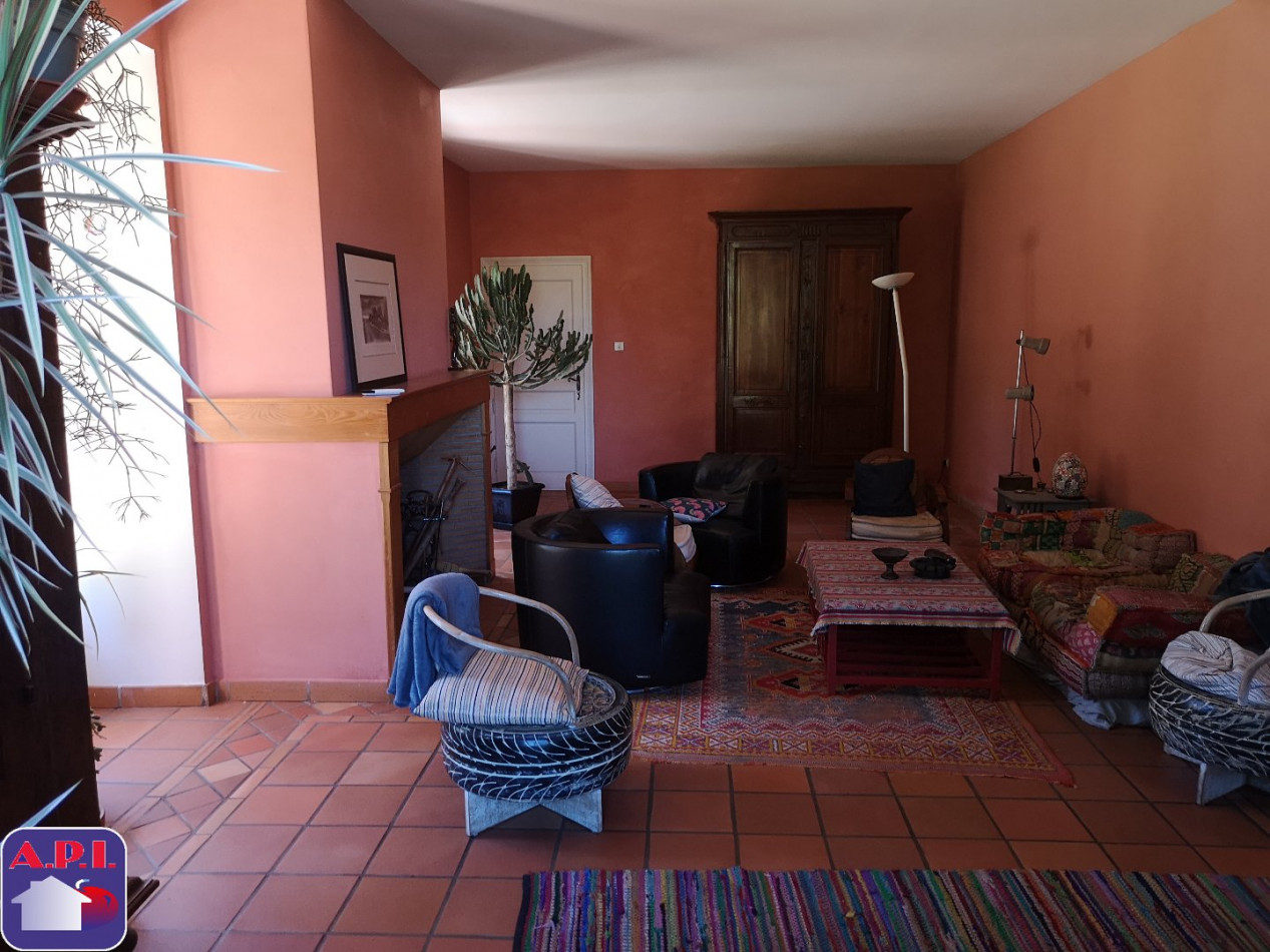 vente Maison bourgeoise La Bastide De Serou - Photo 6