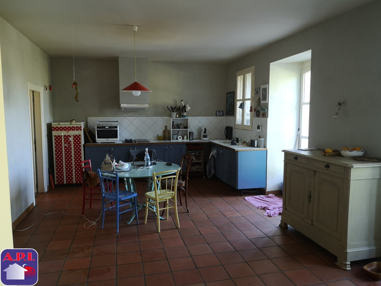 vente Maison bourgeoise La Bastide De Serou - Photo 7