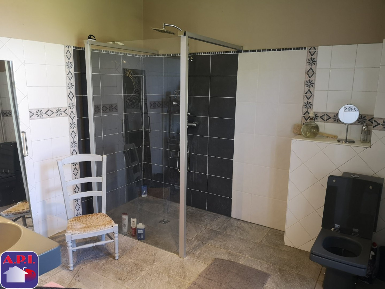 vente Maison bourgeoise La Bastide De Serou - Photo 8