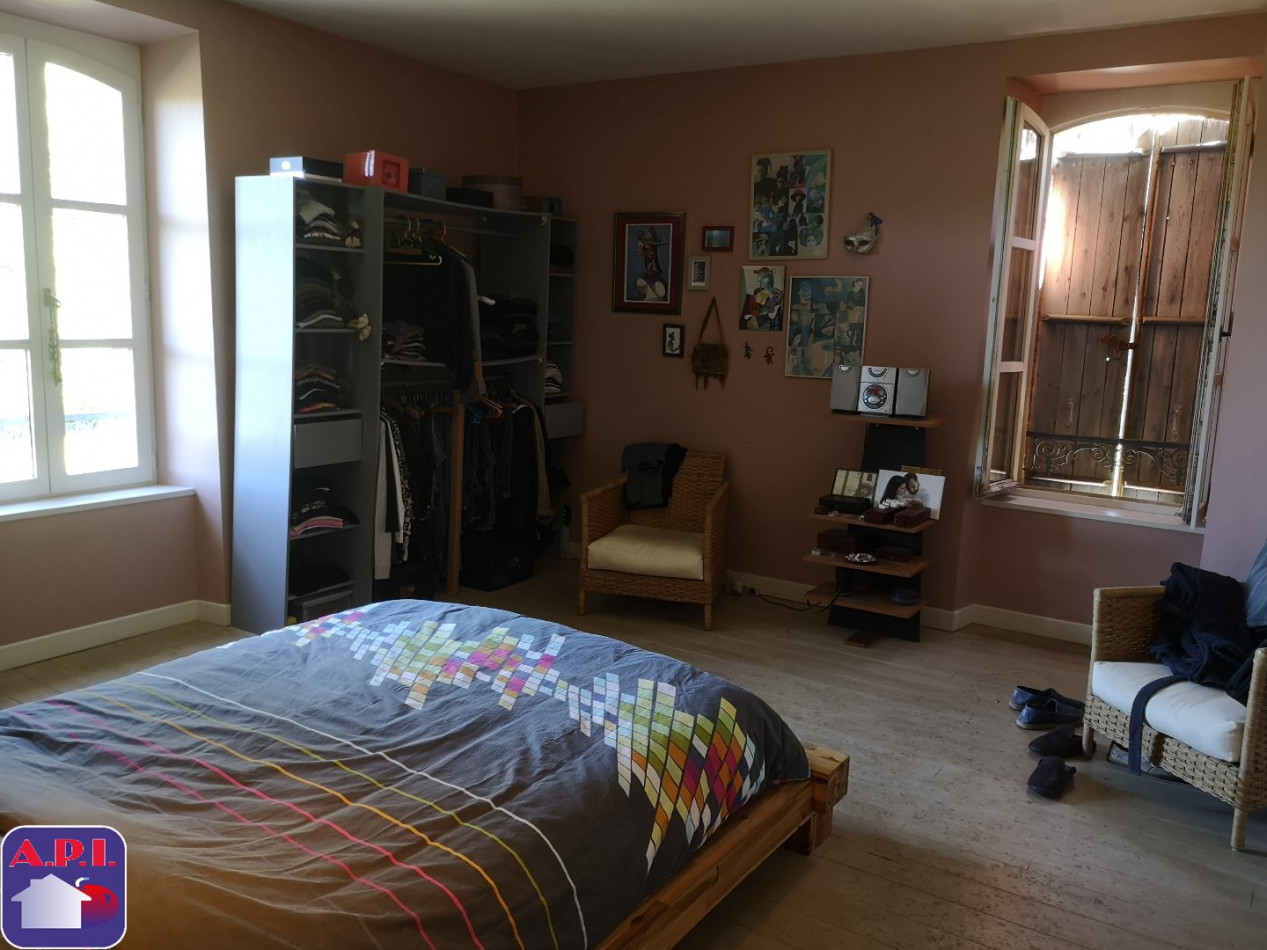 vente Maison bourgeoise La Bastide De Serou - Photo 12