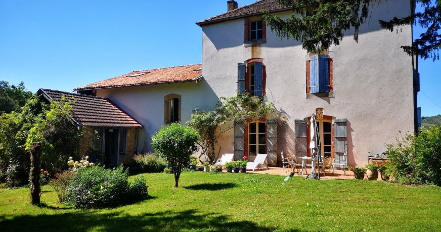 vente Maison bourgeoise La Bastide De Serou