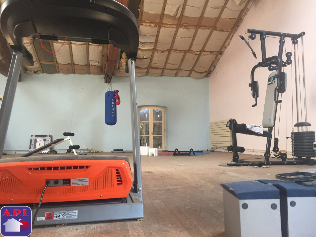 vente Maison bourgeoise La Bastide De Serou - Photo 15