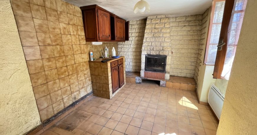 vente Maison de village Mazeres