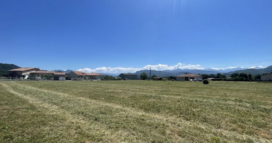 vente Terrain constructible Saint Girons