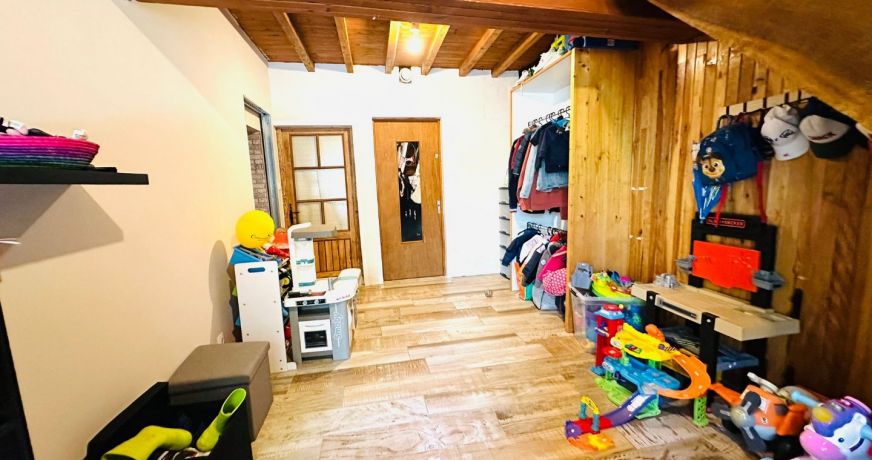 vente Maison Rieux De Pelleport
