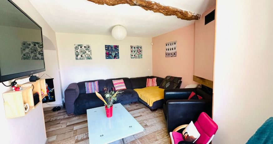 vente Maison Rieux De Pelleport