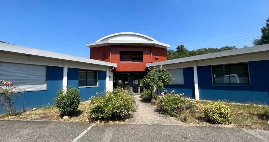 location Ateliers et bureaux Foix
