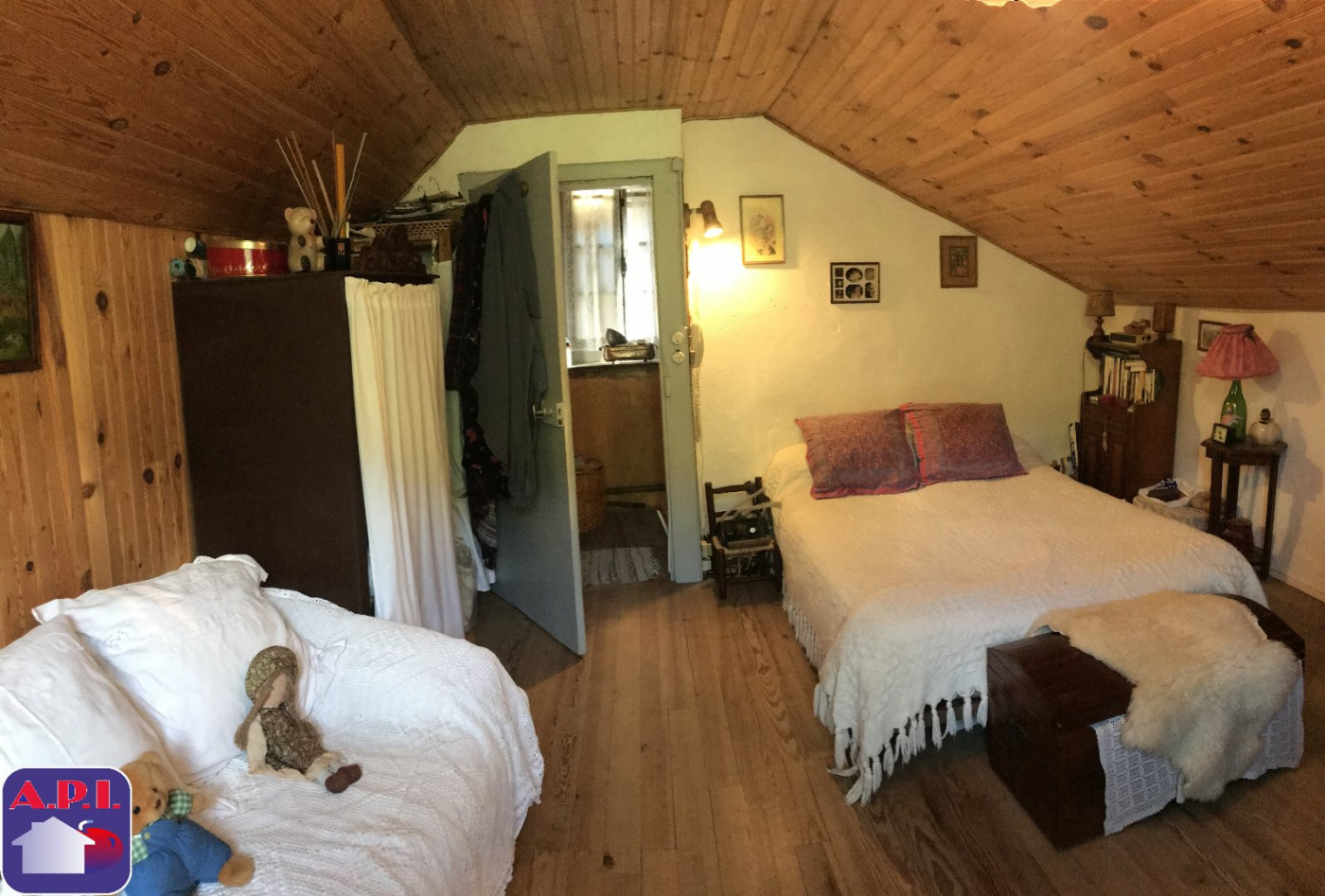 vente Maison Arrien En Bethmale - Photo 6