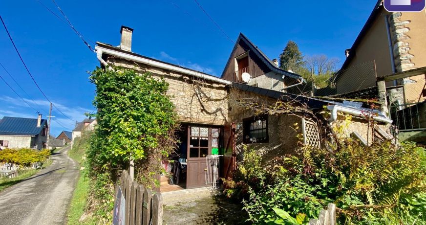vente Maison Arrien En Bethmale