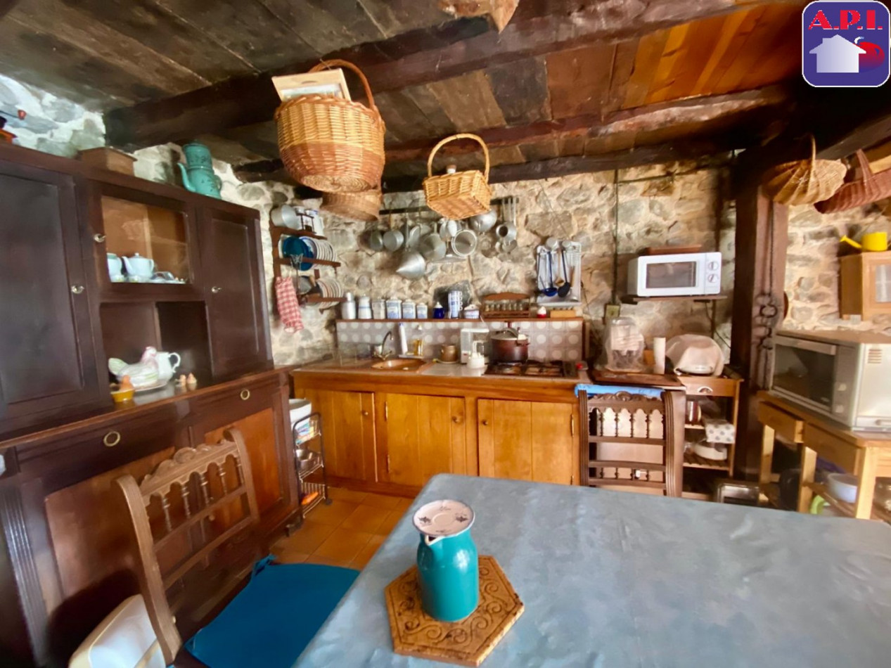 vente Maison Arrien En Bethmale - Photo 4