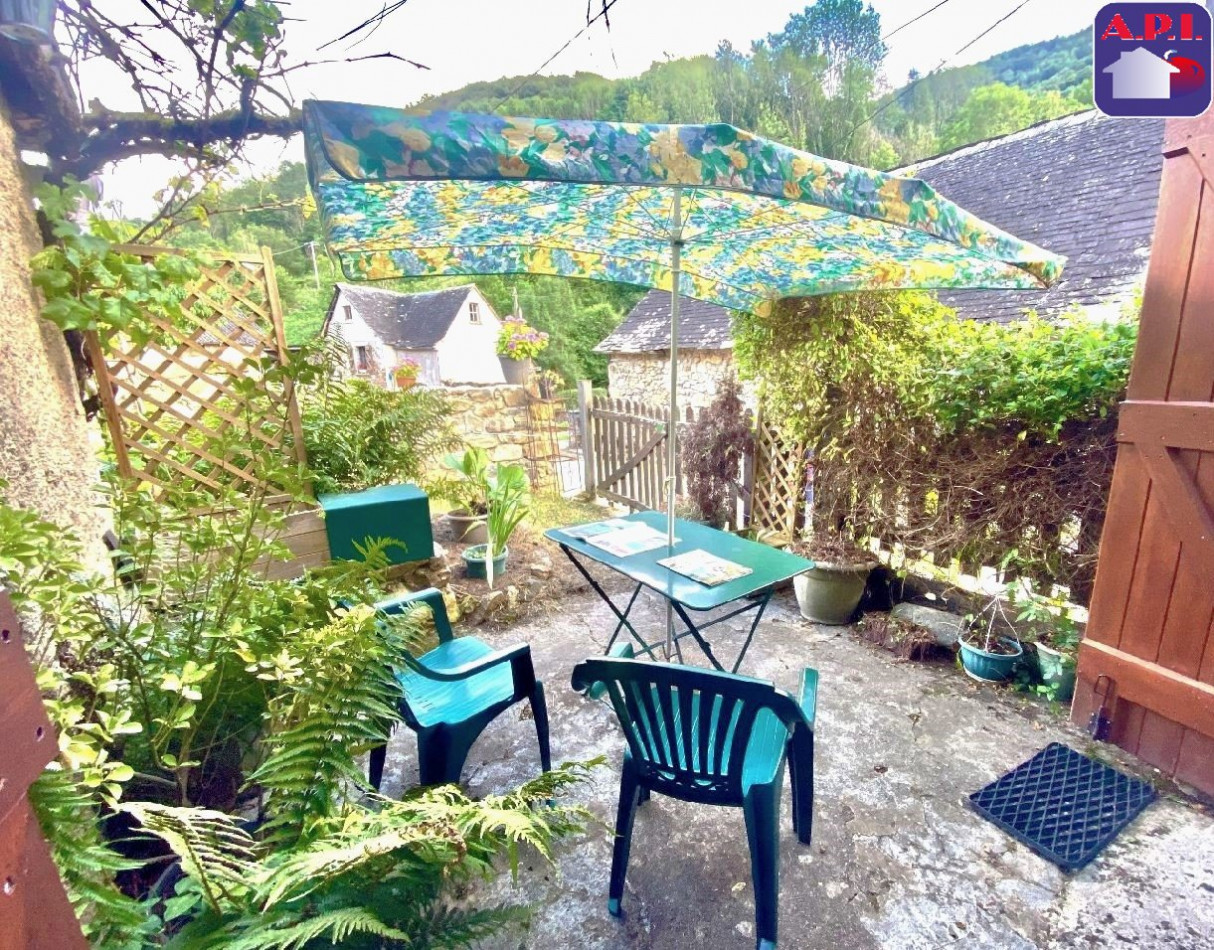 vente Maison Arrien En Bethmale - Photo 2