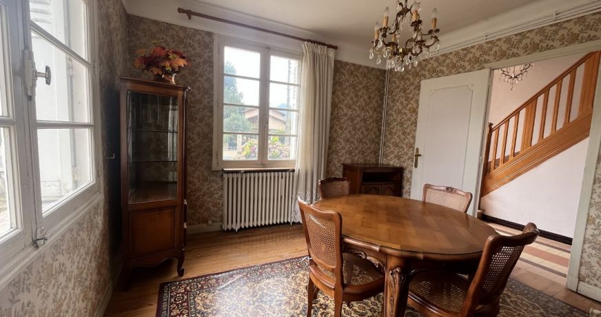 vente Maison Tarascon Sur Ariege