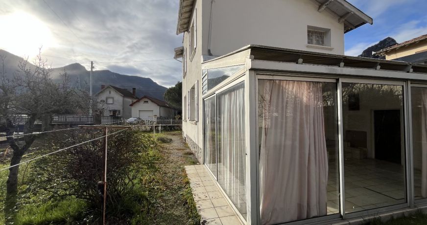 vente Maison Tarascon Sur Ariege
