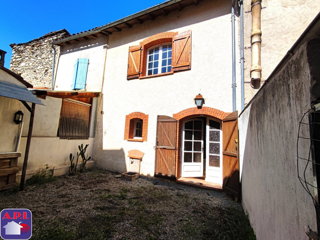 vente Maison de village Bonnac - Photo 1