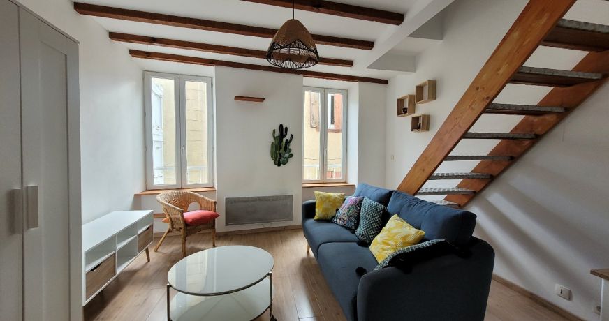 location Duplex Foix