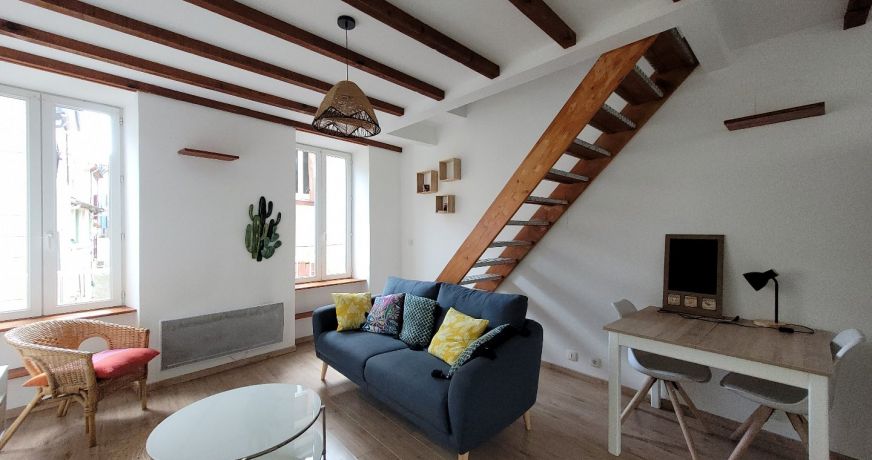 location Duplex Foix