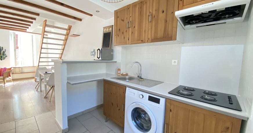 location Duplex Foix