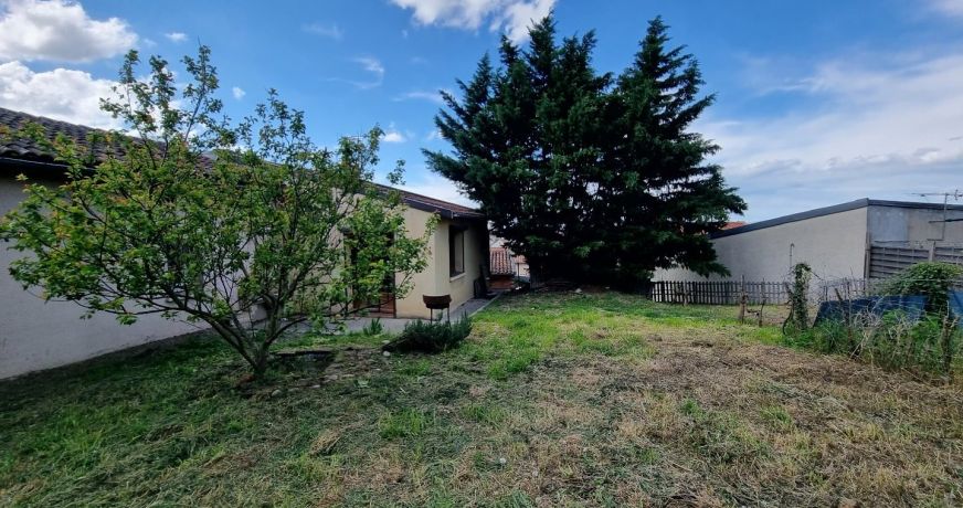 vente Maison Saverdun