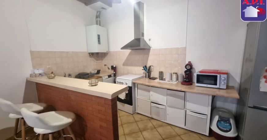 vente Maison Saverdun