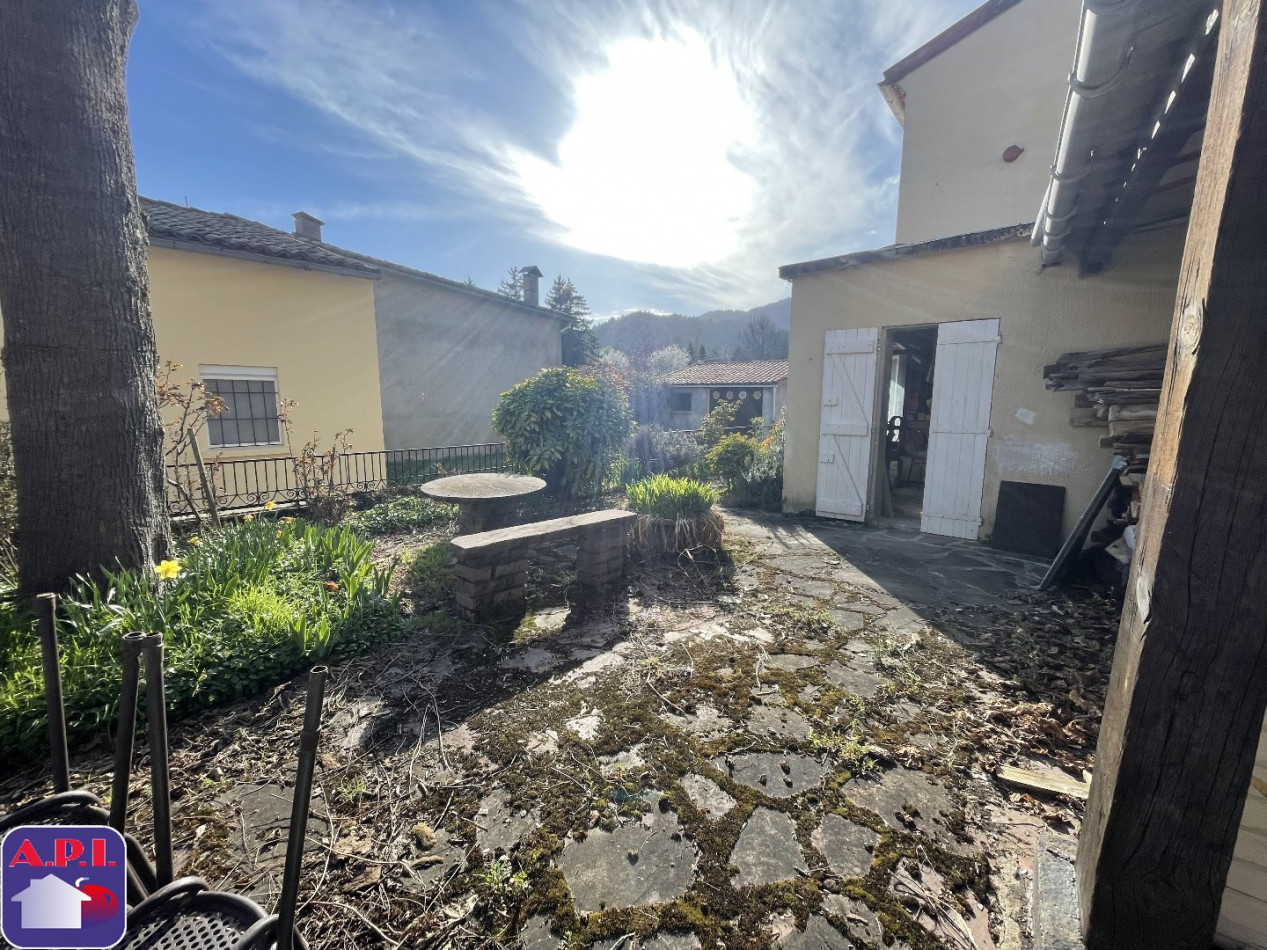 vente Maison Belcaire - Photo 9