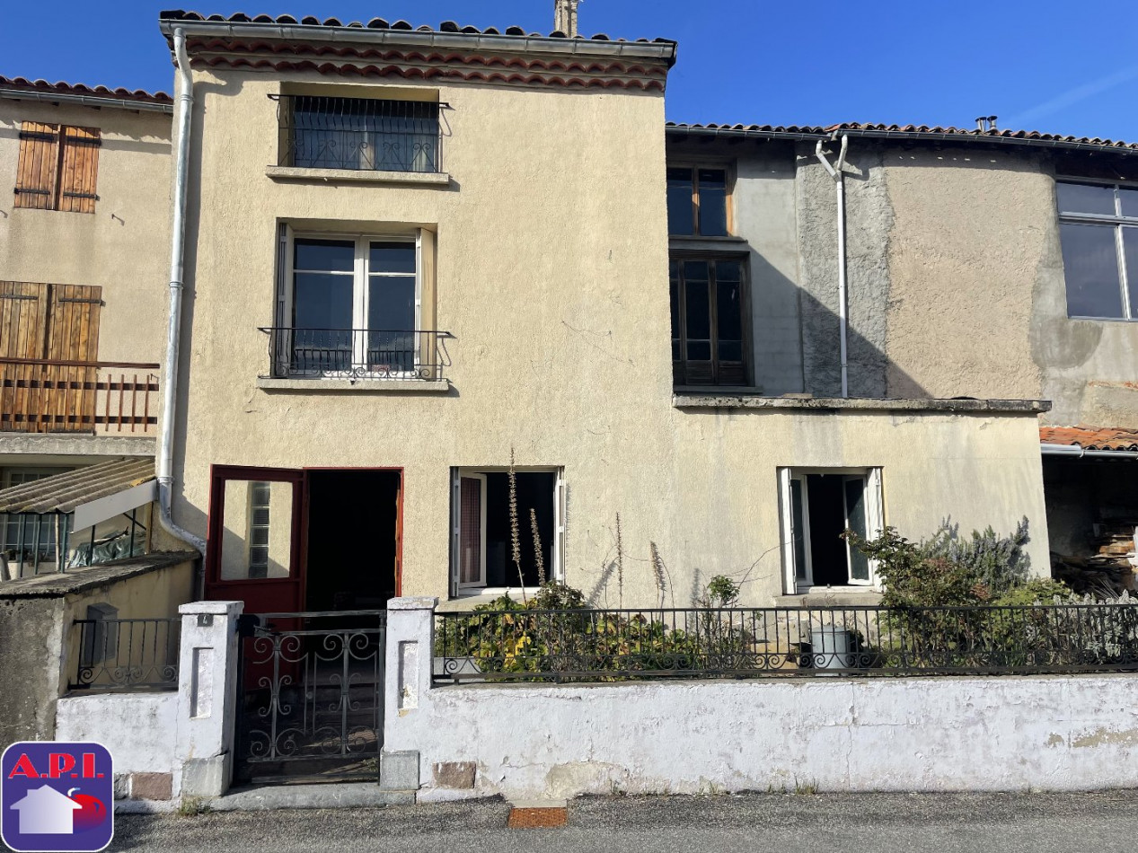 vente Maison Belcaire - Photo 1