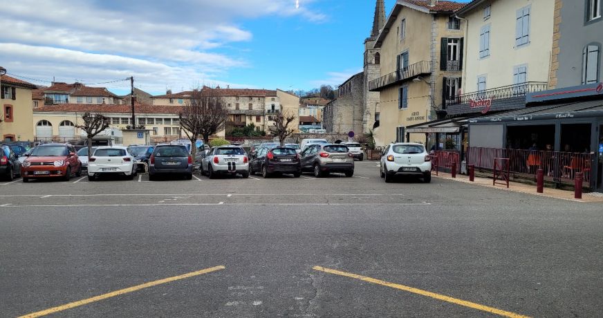 location Appartement Saint Girons