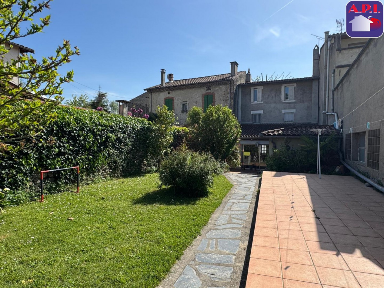 vente Maison de ville Pamiers - Photo 1