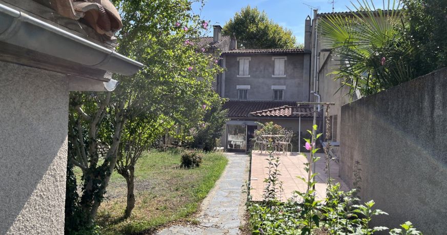 vente Maison de ville Pamiers