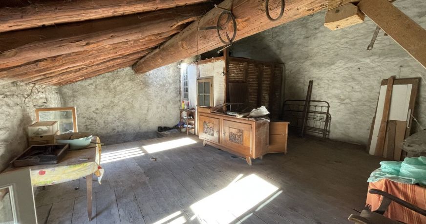 vente Maison Belcaire