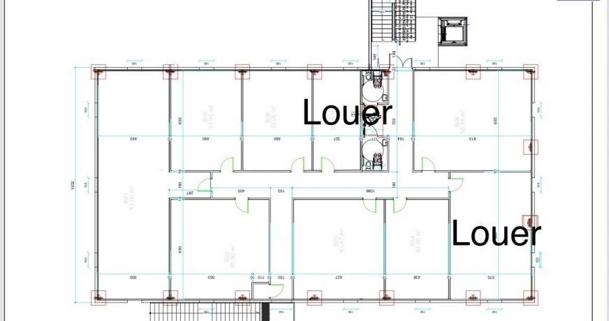 location Bureau Pamiers