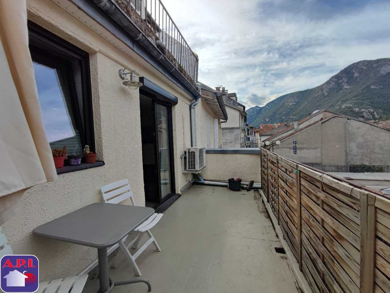 location Appartement Tarascon Sur Ariege - Photo 4