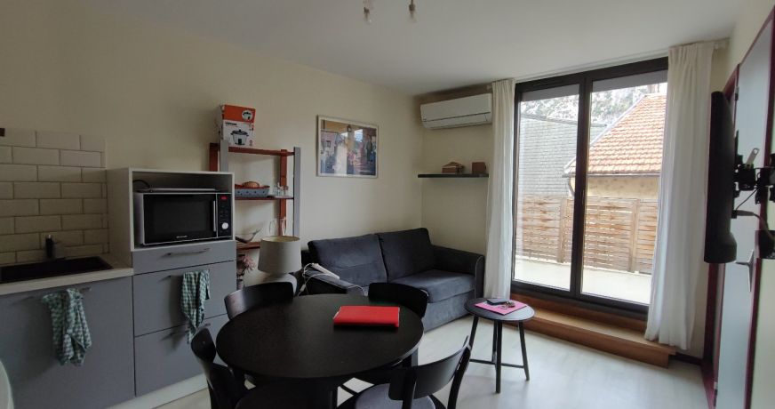 location Appartement Tarascon Sur Ariege