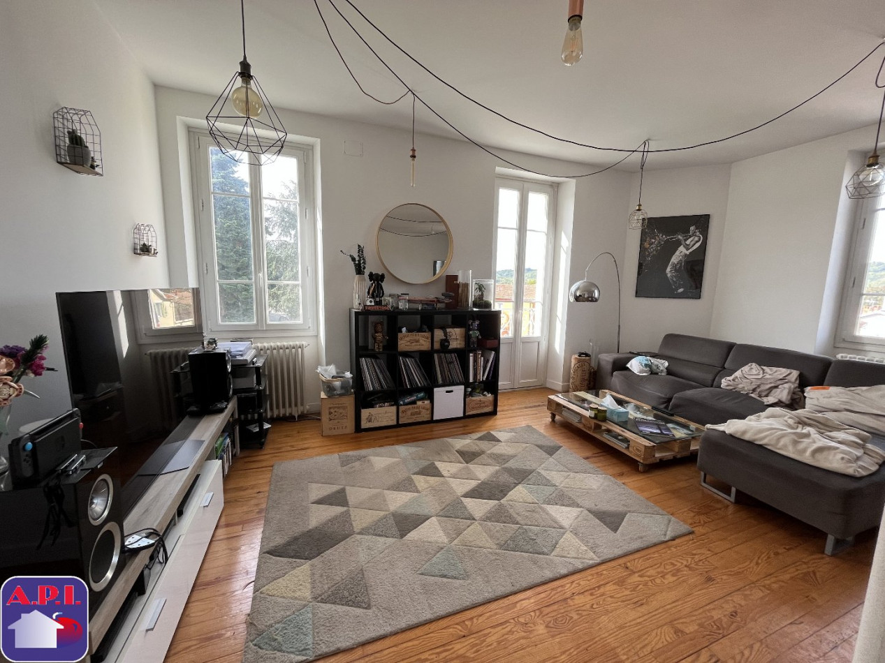 vente Appartement en rez de jardin Pamiers - Photo 2