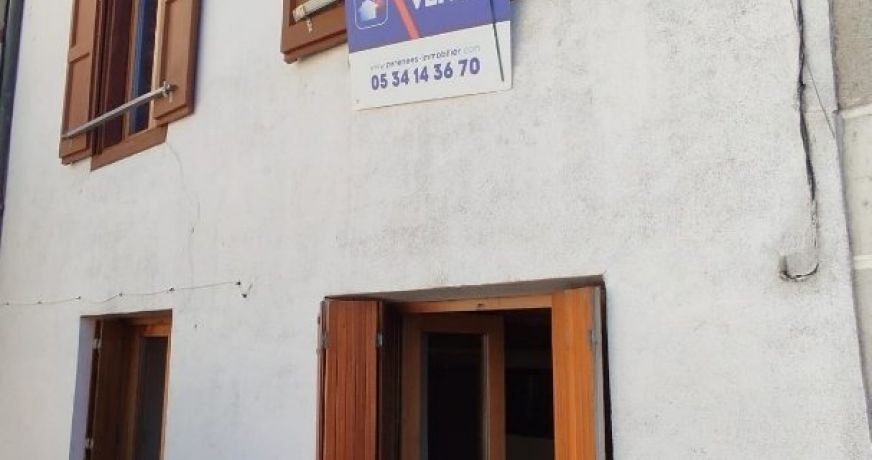 vente Maison Oust