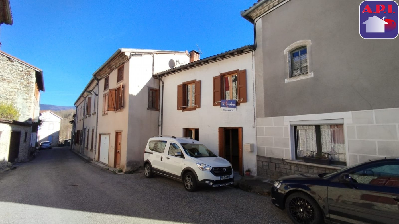 vente Maison Oust - Photo 6