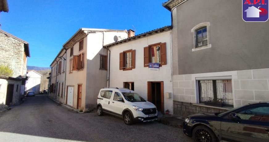 vente Maison Oust