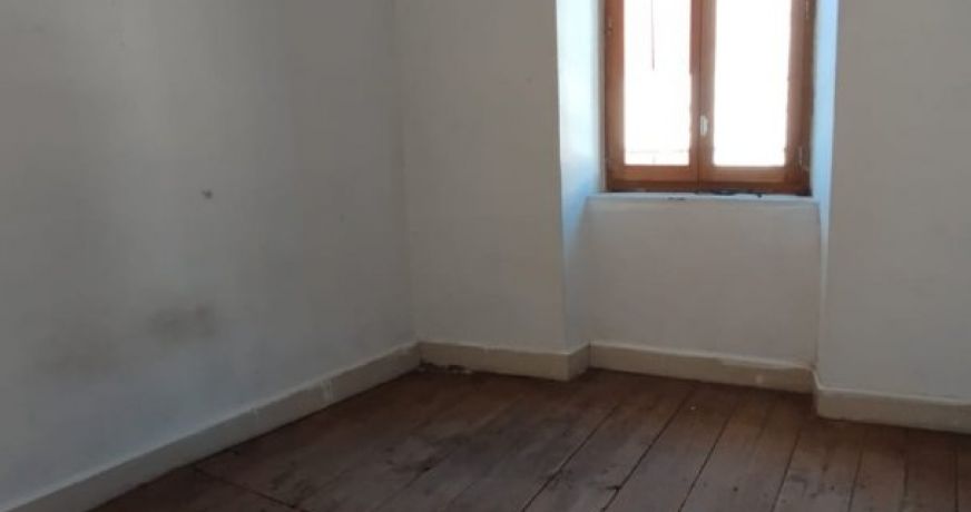 vente Maison Oust